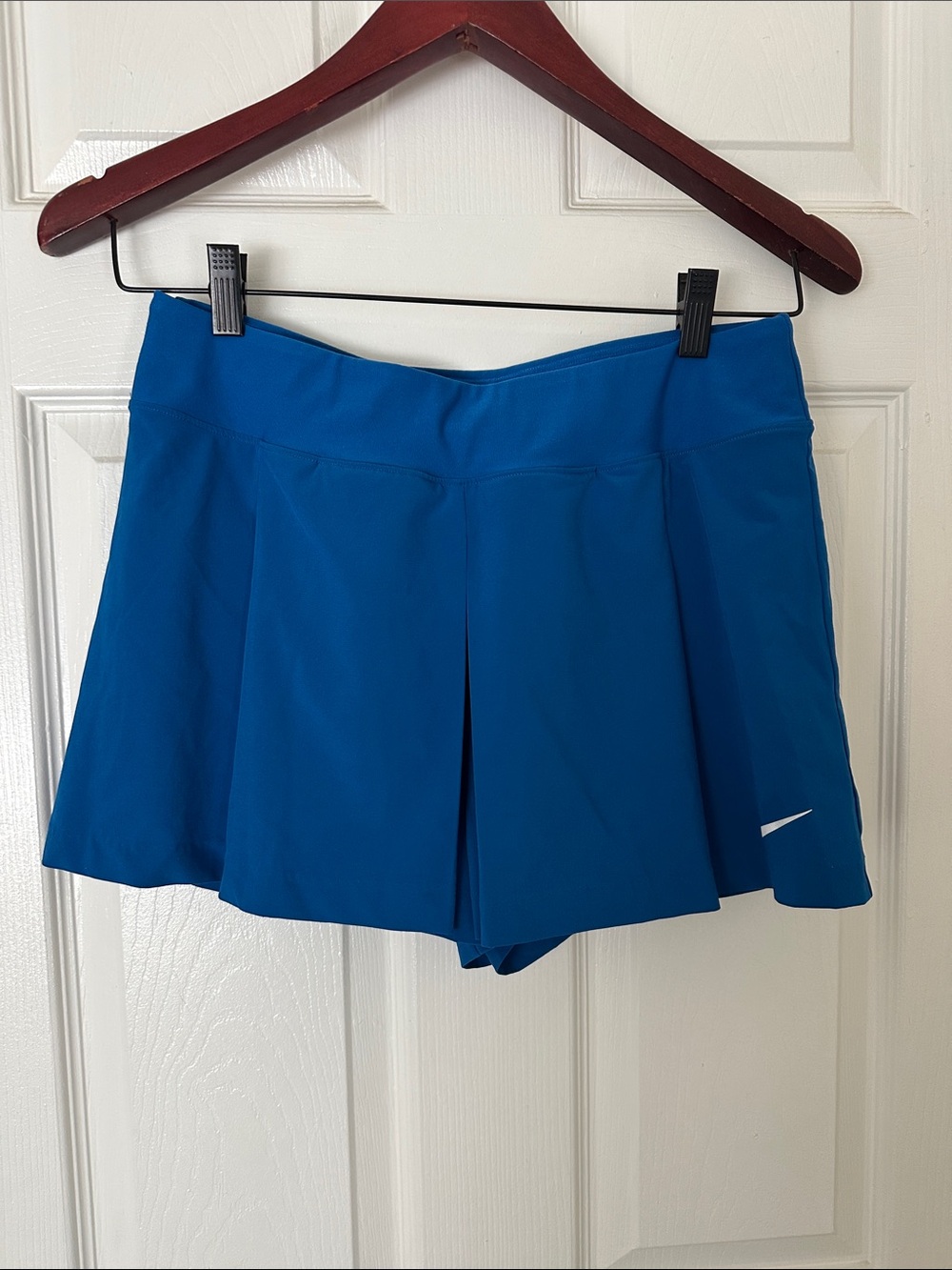 Nike Women’s Royal Blue Athletic Tennis Skort